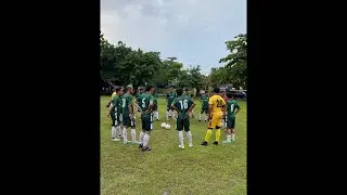 Final U40 AL EL djawas fc vs Reisbon fc live in Mranggen #sepakbola #tarkam #liga 