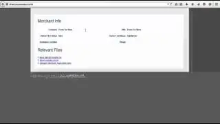 MCA Suite Submission Feature