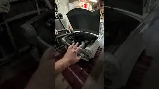 Trabant Motor endg&uuml;ltig SCHROTT 🙄 #simson #trabant #wartburg