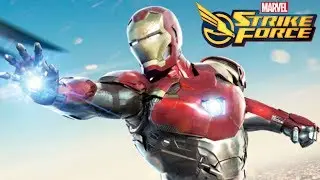 Iron Man Review - Marvel Strike Force