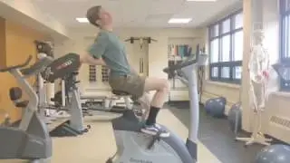 Bike Fit Tips with a Wardenburg Physical Therapist