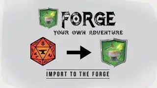 Importing/Uploading To The Forge