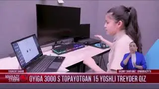 Mativatsiya Uzbekiston yangliklari/ 15 yoshli qiz hayoti /oyiga 3000 $ topayotgan qiz 2022