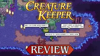 Watch This BEFORE You Buy Creature Keeper! - Review