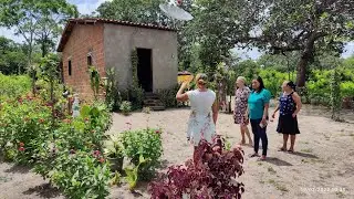 NESSA HUMILDE RESIDENCIA EXISTE UMA GRANDE RIQUEZA | TARCISO VIDA NO CEARÁ - ITAPIPOCA
