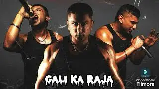 GALI KA RAJA || YO YO HONEY SINGH NEW SONG || Mahendra Trp . 