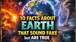 10 Shocking Earth Facts You Won&rsquo;t Believe Are Real