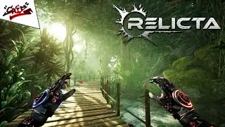 Relicta - Прохождение #12 - Джунгли