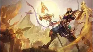 Azir mega outplay faker motivated