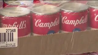 NYC's food pantries and soup kitchens await federal funds