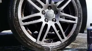 Non-Acid Wheel Cleaner