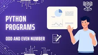 Python program for checking whether a number is Odd and Even