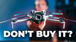 5 Reasons NOT TO BUY The DJI Mini 5 Pro