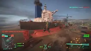 Battlefield Ragdoll 😂 - Full Clip - Unedited