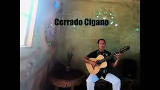 Cerrado Cigano - Vini De Groove (live solo version)