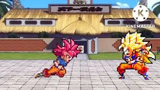 pack de sprite dragon ball z part2