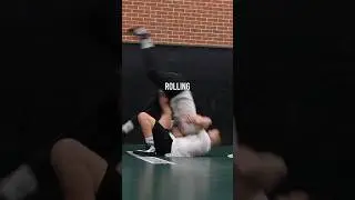 How to Defend a Double Leg