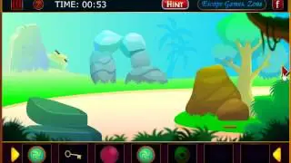 Golden Fish Rescue Walkthrough