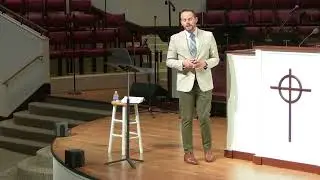 Dr. Keith Evans | What Is Spiritual Warfare?