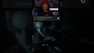 Sorry Emily!!!🏆#theexorcismofemily🥉 [Until Dawn Platinum] #twitch #shorts #untildawnps4