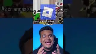 NO ROBLOX protest