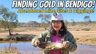 Found Gold in Australia !!😳 😱