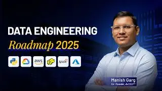 Data Engineer Roadmap 2025 | Data Engineering Jobs | Skills | Salary #dataengineer #data #roadmap