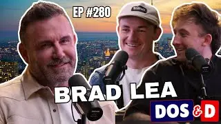 Brad Lea on OVERCOMING objections, closing Tony Robbins, who REALLY runs the world, spot BS & MORE!!