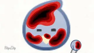 Facebook wolf emoji tried to break into Facebook bird emoji nest milo and Kiki the wolf and cat bird