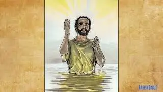Word Became Flesh ! For Kids - Children Christian Bible Cartoon - The Bible True Stories