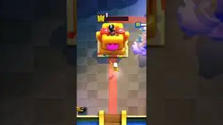 Larry Proof levels don't matter #clashroyale
