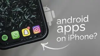 Can We Run Android Apps on iPhone? (explained)