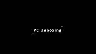 PC Unboxing mit bisschen Katzencontent🍓 BerryIzzy #shorts