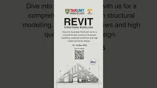 BIM Tools: Revit Structural Modelling