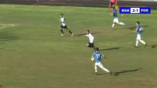 MARSALA -  PORTICI  2-1