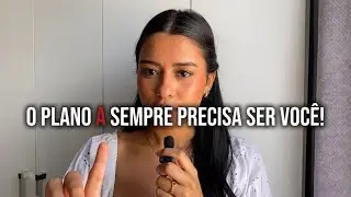 CONSTRUA UMA VIDA QUE VALHA A PENA, COM OU SEM ALGUÉM.