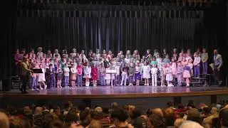 Kindergarten & 2nd Grade Concert
