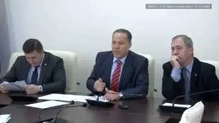 Башкан о создании дегустационного зала