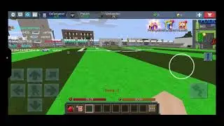 Jail Break (Blockman Go)