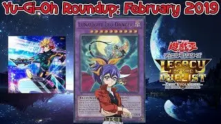 Yu-Gi-Oh Roundup: YCS Chicago; VRains Sound Duel 2; NEW Yugioh Video Game!