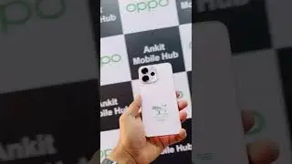 OPPO Reno 15c Fresh & First Look Unboxing #shorts #viral #trending