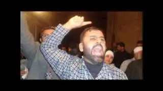 حراك حوارة ...... الحرية لمعتقلين الحراك