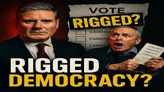 This Isn&rsquo;t Democracy&rsquo;: Starmer Faces Backlash Over Alleged Crackdown on Reform UK