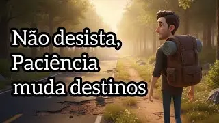 ✨A paciência é a companheira da persistência | Quando Persistir Também É Saber Esperar