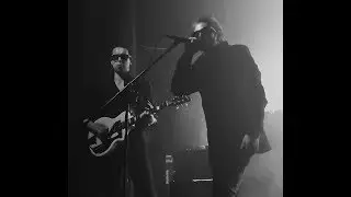 THE VACANT LOTS - WAITING PERIOD - LIVE with Peter Hayes of Black Rebel Motorcycle Club