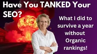 How I Survived a Year Without Organic SEO