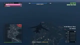 Cayo Perico Heists, Halo Jump, 10:41 Elite Challenge, 2p