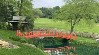 Ohio's 'secret garden' filled with Asian treasures