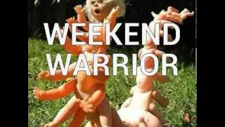 Weekend Warrior - Ignorance Keeps Us Alive (Raw Demo Teaser)