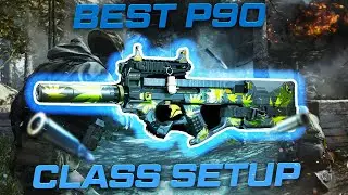 The Best P90 Class Setup Out There! (Call of Duty Modern Warfare)